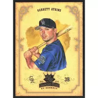 2004 Diamond Kings #116 Garrett Atkins