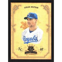 2004 Donruss Diamond Kings #10 Carlos Beltran