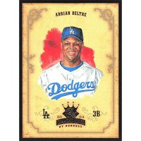 2004 Donruss Diamond Kings #86 Adrian Beltre