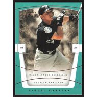 2004 Flair #53 Miguel Cabrera