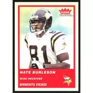 2004 Fleer Tradition #177 Nate Burleson