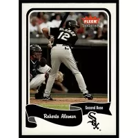 2004 Fleer Tradition #351 Roberto Alomar