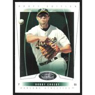 2004 Hot Prospects Draft #6 Bobby Crosby