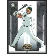 2004 Leaf Certified Materials #58 Eric Chavez