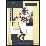 2004 Playoff Prestige #81 Nate Burleson