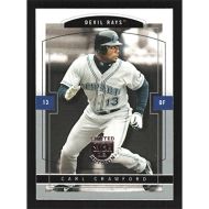 2004 SkyBox LE #74 Carl Crawford