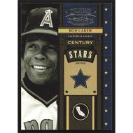 2004 Throwback Threads Century Stars #CS-49 Rod Carew