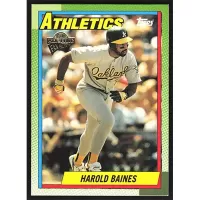 2004 Topps All-Time Fan Favorites #114 Harold Baines