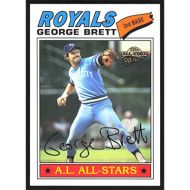 2004 Topps All-Time Fan Favorites #25 George Brett