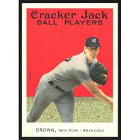 2004 Topps Cracker Jack #104 Kevin Brown