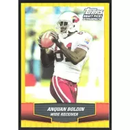 2004 Topps Draft Picks & Prospects Gold Chrome #56 Anquan Boldin