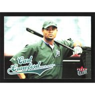 2004 Ultra #62 Carl Crawford