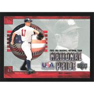 2004 Upper Deck National Pride #USA7 Matt Campbell