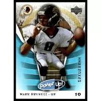 2004 Upper Deck Power Up #98 Mark Brunell