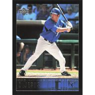 2004 Upper Deck #365 David DeJesus