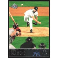 2004 Upper Deck #128 Roger Clemens