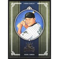 2005 Diamond Kings #95 Miguel Cabrera