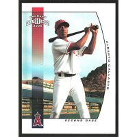 2005 Donruss Team Heroes #331 Alberto Callaspo