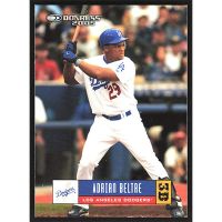 2005 Donruss #217 Adrian Beltre