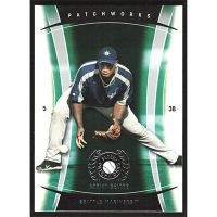 2005 Fleer Patchworks #21 Adrian Beltre