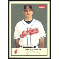 2005 Fleer Tradition #27 Kyle Denney