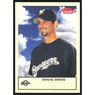 2005 Fleer Tradition #48 Doug Davis