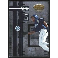 2005 Leaf Certified Materials #3 Adrian Beltre