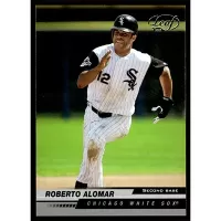 2005 Leaf #52 Roberto Alomar