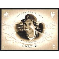 2005 SP Legendary Cuts Holofoil #28 Gary Carter