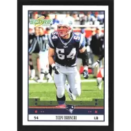 2005 Score #171 Tedy Bruschi