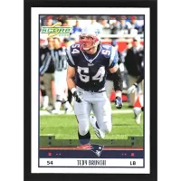 2005 Score #171 Tedy Bruschi