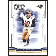 2005 Throwback Threads #130 Marc Bulger