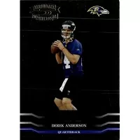 2005 Throwback Threads #189 Derek Anderson