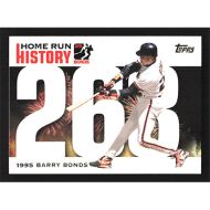 2005 Topps Barry Bonds Home Run History #BB263