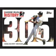 2005 Topps Barry Bonds Home Run History #BB305