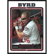 2005 Topps Chrome Update #UH54 Marlon Byrd