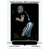 2005 Topps Chrome #128 Drew Bledsoe