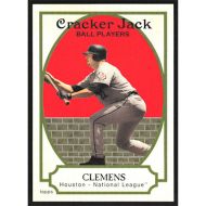 2005 Topps Cracker Jack #70 Roger Clemens