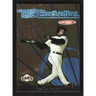 2005 Topps Total Production #TP-BB Barry Bonds