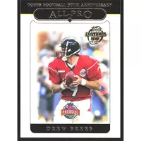 2005 Topps #356 Drew Brees All-Pro