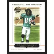 2005 Topps #410 Reggie Brown