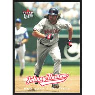 2005 Ultra #162 Johnny Damon