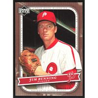 2005 Upper Deck Classics #48 Jim Bunning