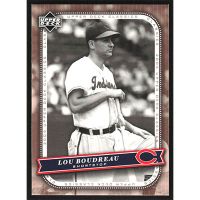 2005 Upper Deck Classics #66 Lou Boudreau