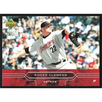 2005 Upper Deck First Pitch #90 Roger Clemens