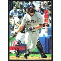 2005 Upper Deck Pros & Prospects #36 Johnny Damon