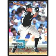 2005 Upper Deck Pros & Prospects #62 Miguel Cabrera