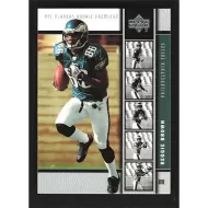 2005 Upper Deck Rookie Premiere #20 Reggie Brown