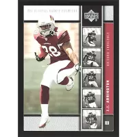 2005 Upper Deck Rookie Premiere #21 J.J. Arrington