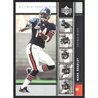 2005 Upper Deck Rookie Premiere #9 Mark Bradley